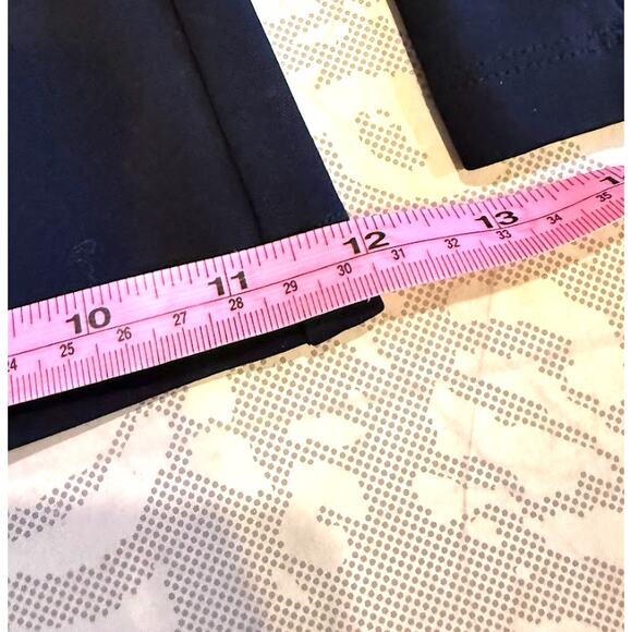 EXPRESS Flare Pants - Size 6 - Picture 3 of 4